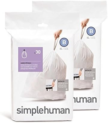 Simplehuman Custom Fit Trash