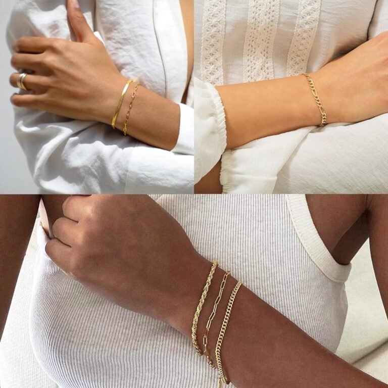 Gold Bracelets